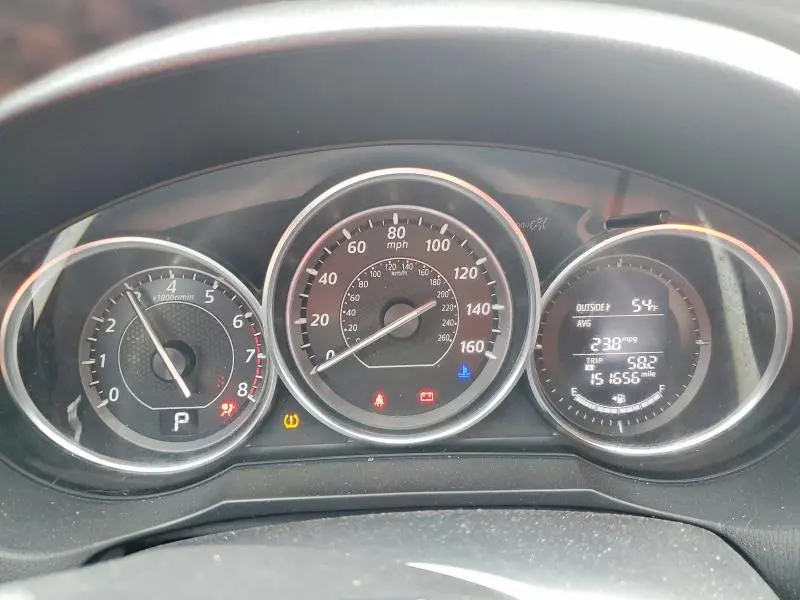 2014 MAZDA 6 TOURING  