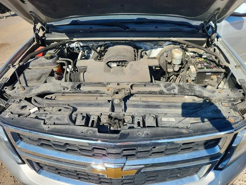 2015 CHEVROLET SUBURBAN K1500 LTZ  