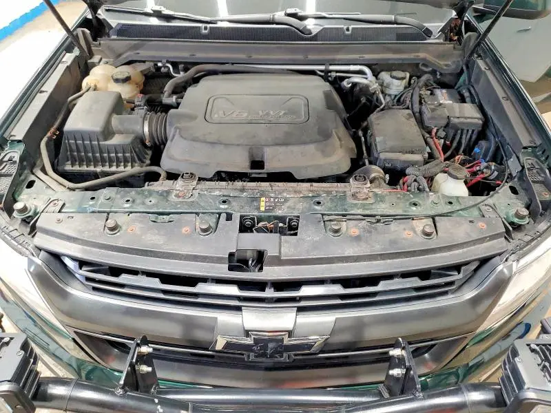 2016 CHEVROLET COLORADO Z71  