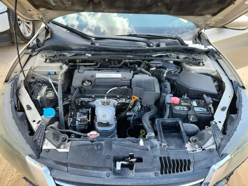 2013 HONDA ACCORD SPORT  