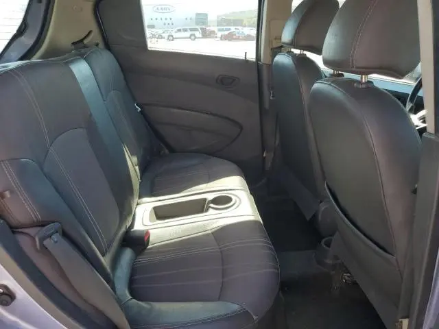 2014 CHEVROLET SPARK LS