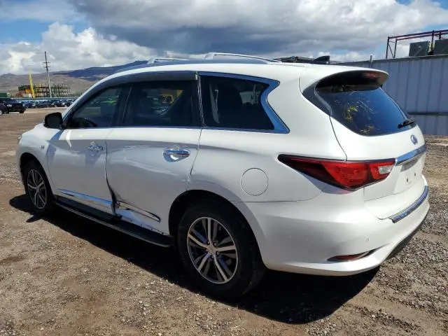 2017 INFINITI QX60   