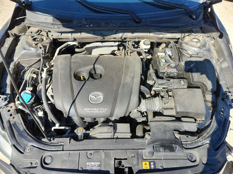 2014 MAZDA 6 TOURING  