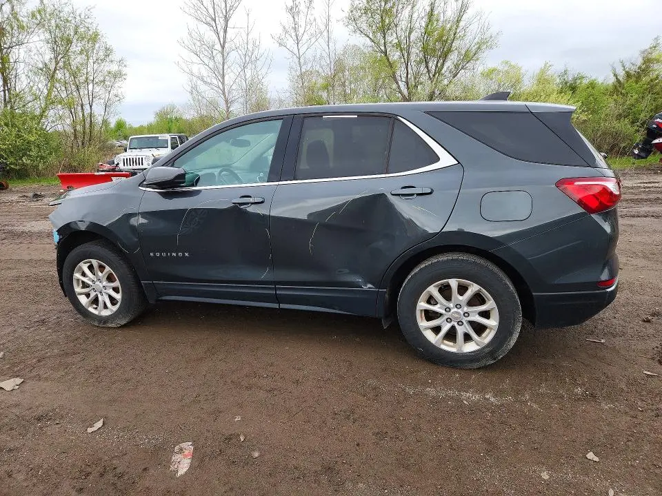 2020 CHEVROLET EQUINOX LT  