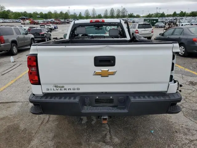 2016 CHEVROLET SILVERADO K1500