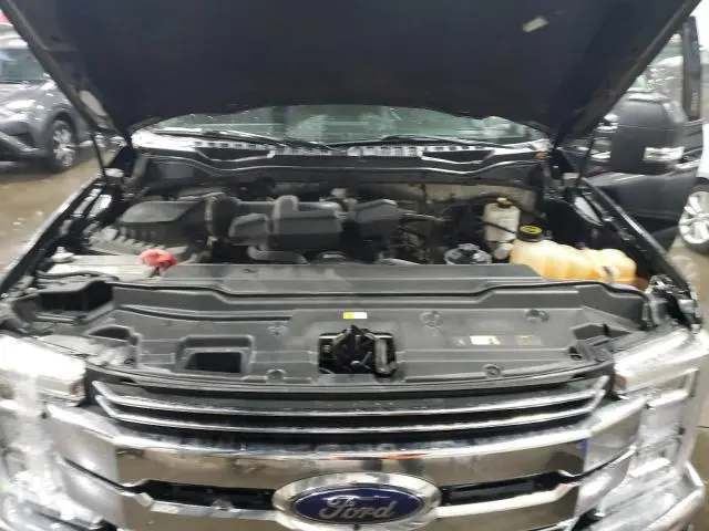 2018 FORD F250 SUPER DUTY  
