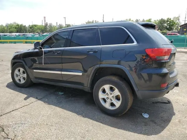 2012 JEEP GRAND CHEROKEE LAREDO  