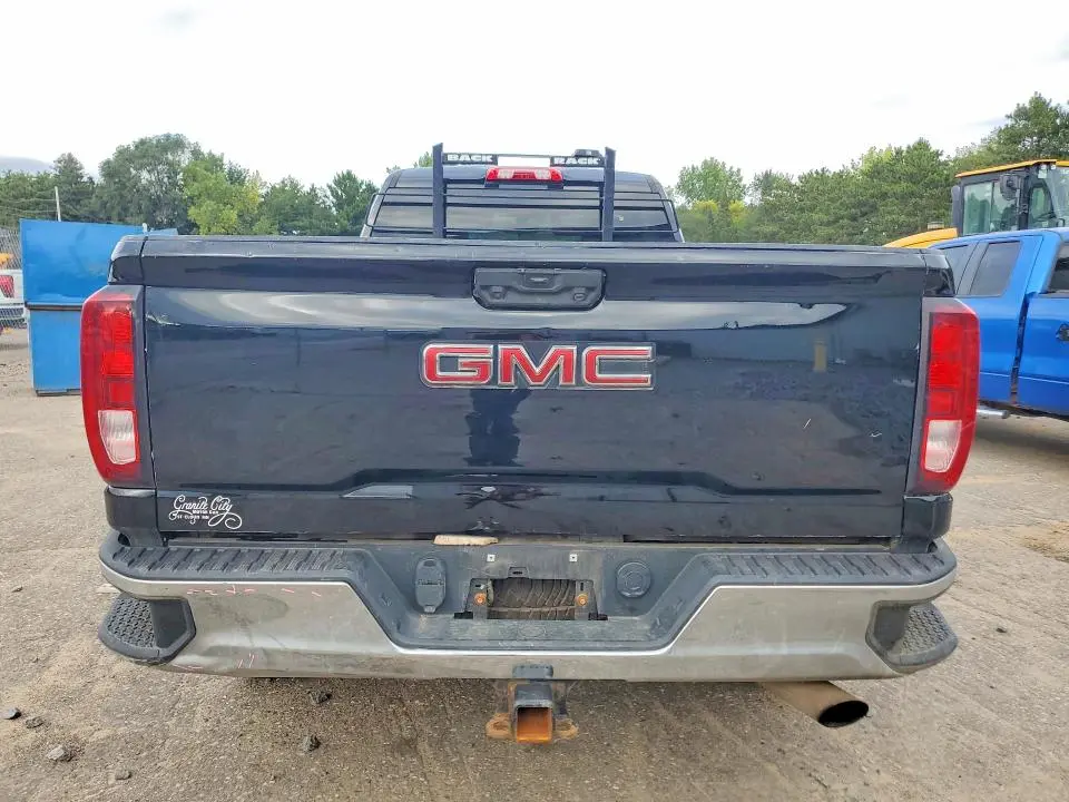 2022 GMC SIERRA K3500  