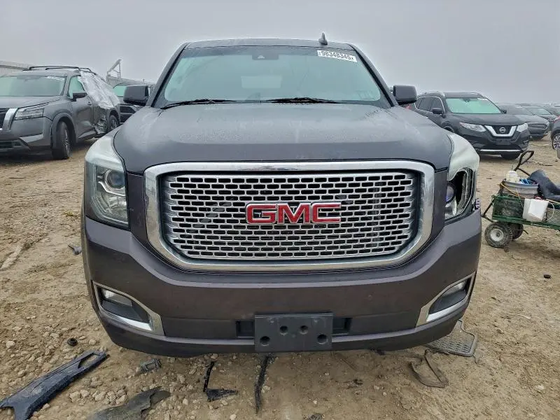 2016 GMC YUKON XL K1500 SLT  