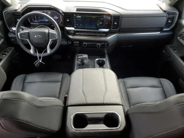 2023 CHEVROLET SILVERADO K1500 RST  