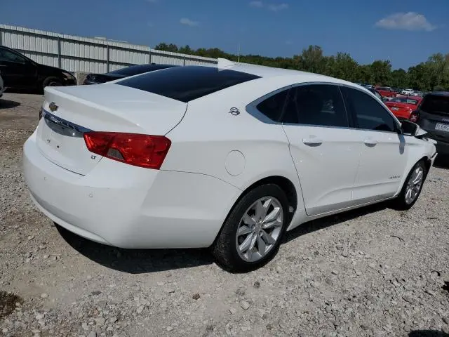 2016 CHEVROLET IMPALA LT  
