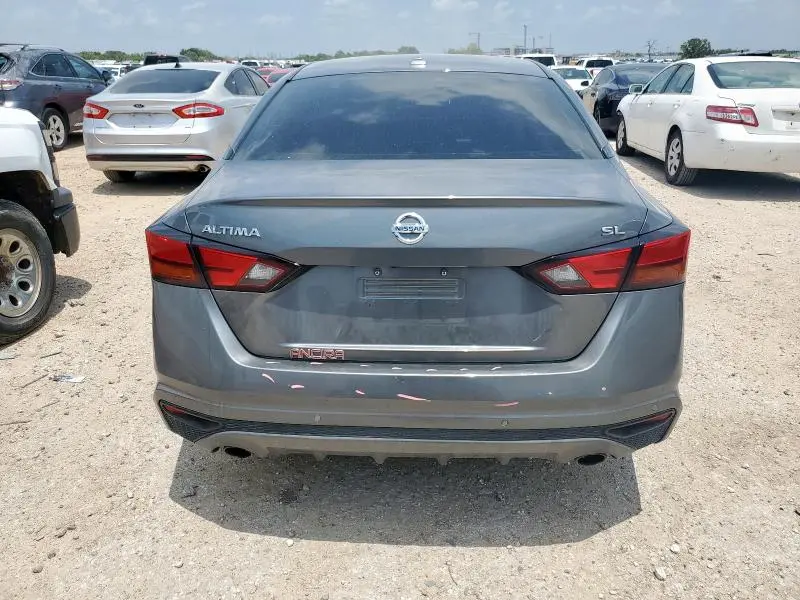 2019 NISSAN ALTIMA SL  