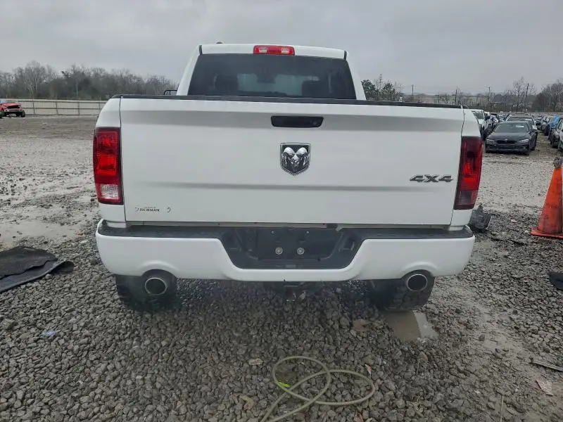 2017 RAM 1500 ST  