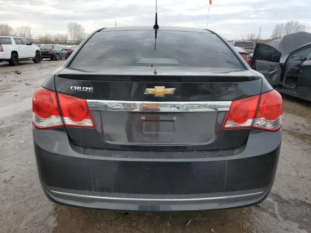 2014 CHEVROLET CRUZE LT  