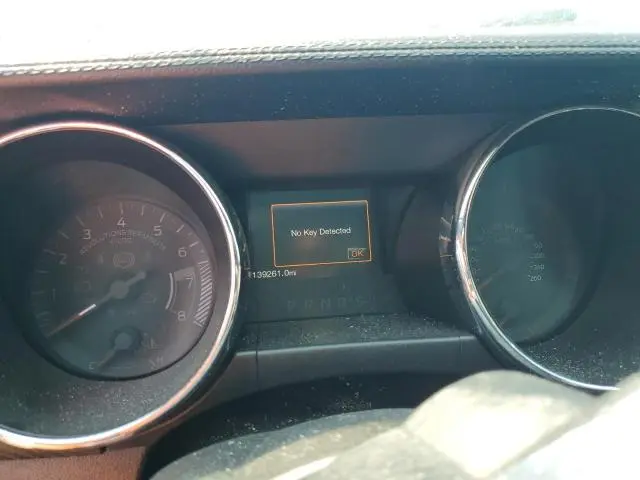 2015 FORD MUSTANG