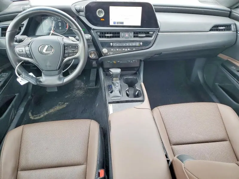 2025 LEXUS ES 350 BASE  