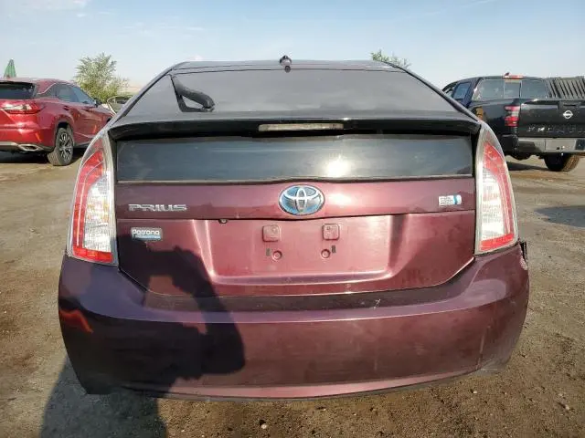 2013 TOYOTA PRIUS   
