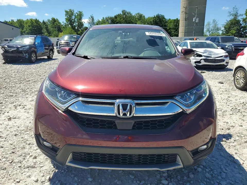 2018 HONDA CR-V EX  