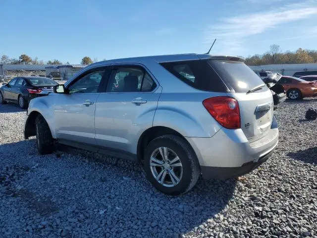2014 CHEVROLET EQUINOX LS  