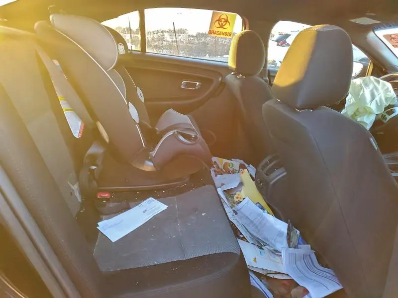 2014 FORD TAURUS POLICE INTERCEPTOR  