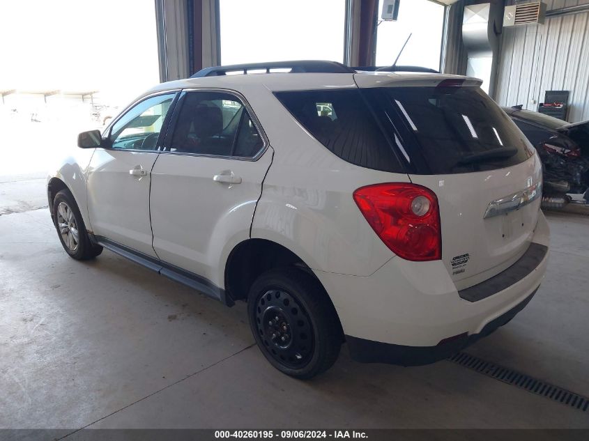 2013 CHEVROLET EQUINOX 1LT