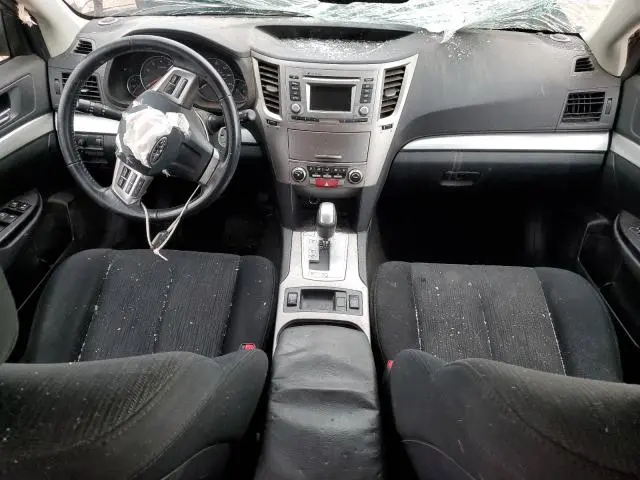 2014 SUBARU OUTBACK 2.5I PREMIUM  