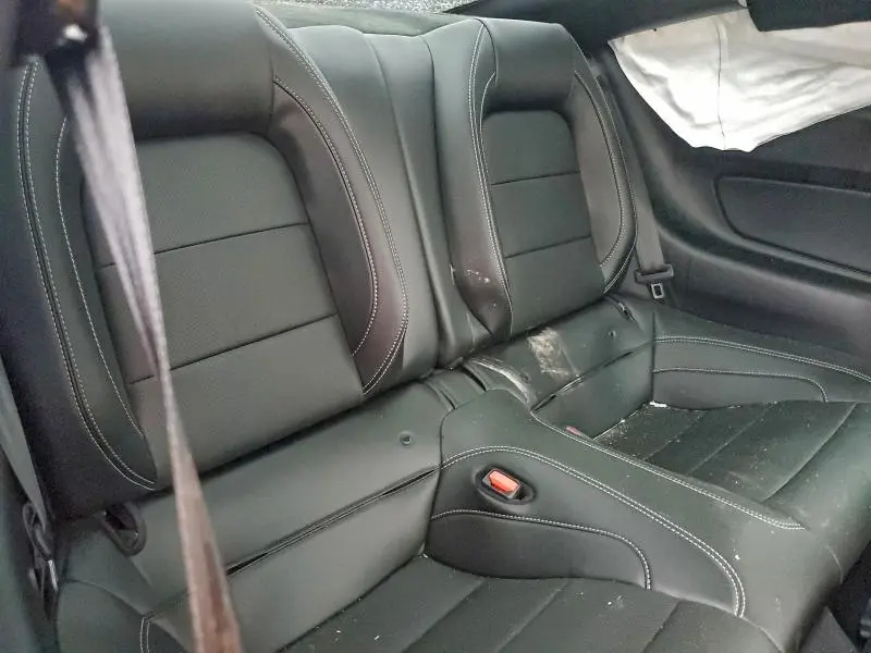 2022 FORD MUSTANG GT  