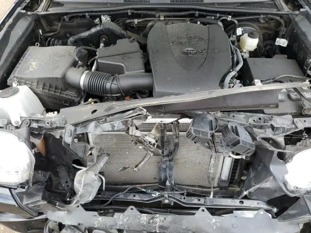 2023 TOYOTA TACOMA DOUBLE CAB  