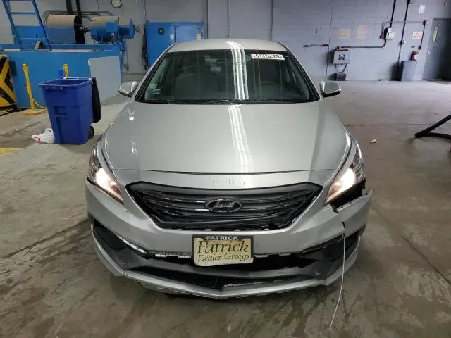 2015 HYUNDAI SONATA SPORT  