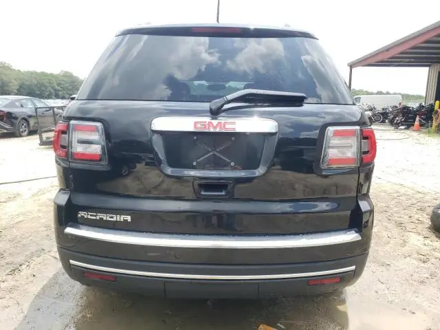 2013 GMC ACADIA SLE  