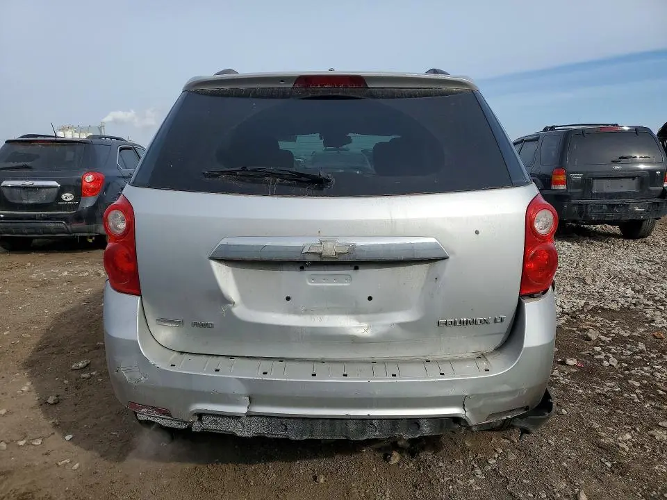 2012 CHEVROLET EQUINOX LT  