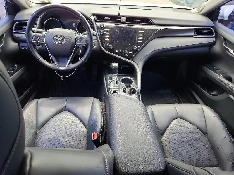 2019 TOYOTA CAMRY XSE V6  