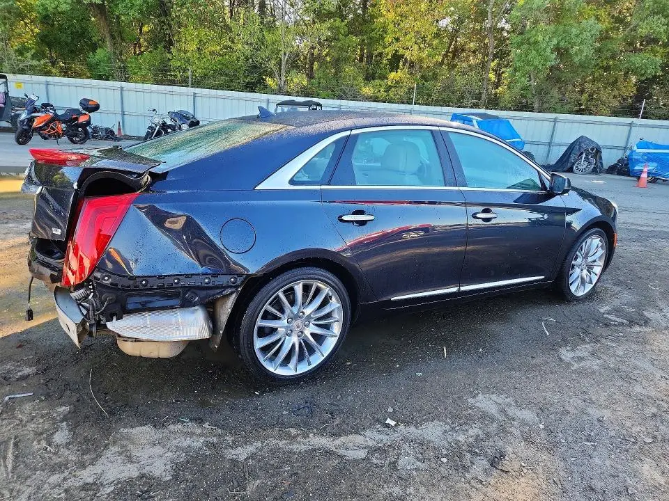 2013 CADILLAC XTS PLATINUM  