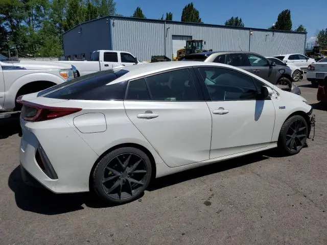 2018 TOYOTA PRIUS PRIME   