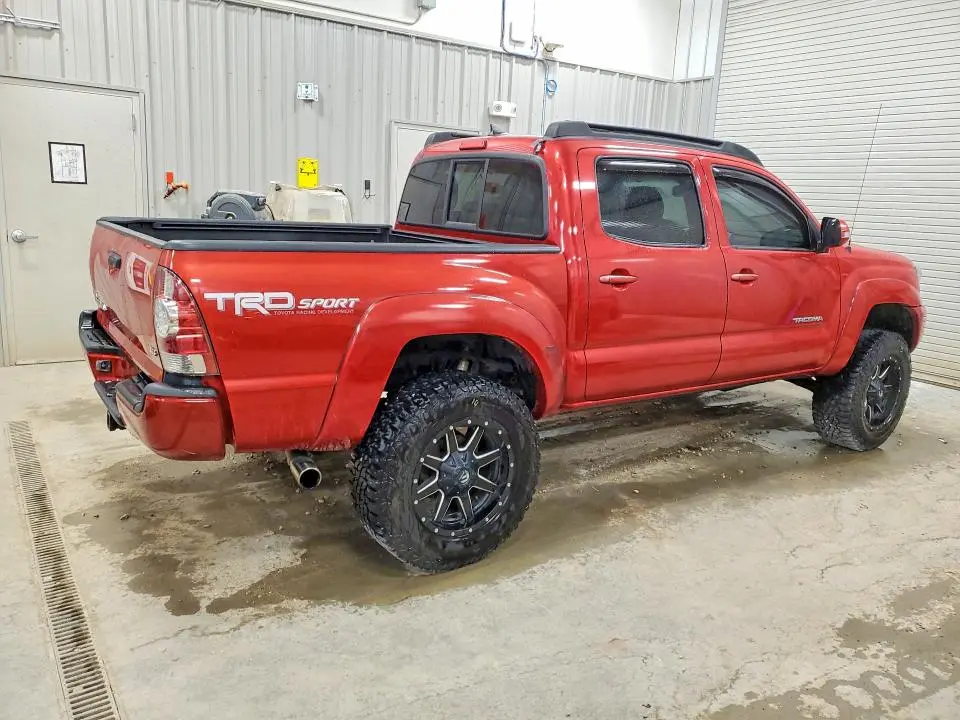 2014 TOYOTA TACOMA V6  