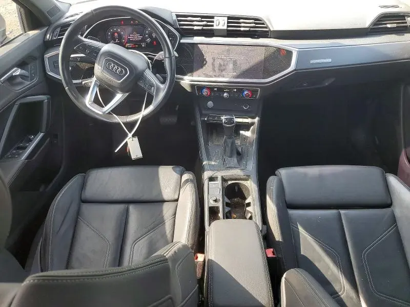 2020 AUDI Q3 PREMIUM PLUS S-LINE  