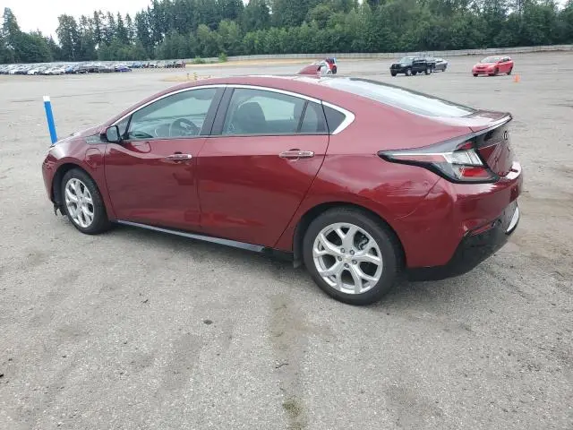 2017 CHEVROLET VOLT PREMIER  