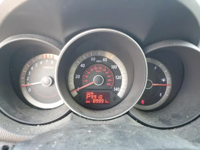 2012 KIA FORTE EX  