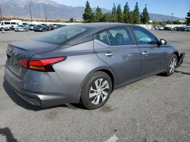 2024 NISSAN ALTIMA S