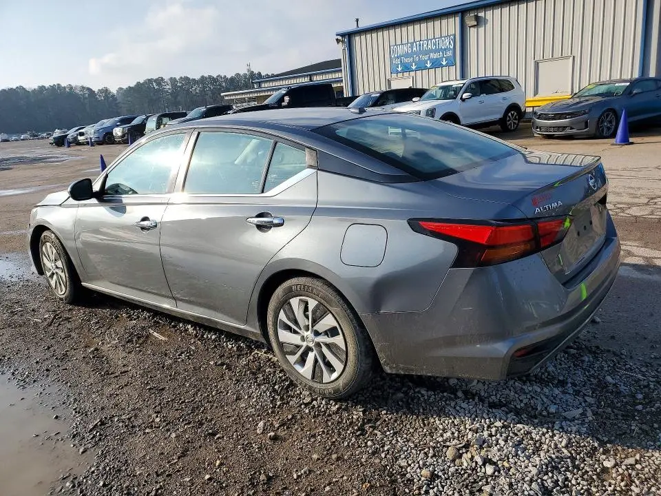 2020 NISSAN ALTIMA S  