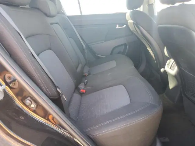 2016 KIA SPORTAGE LX  