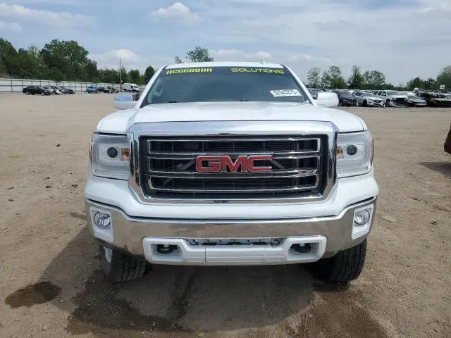 2014 GMC SIERRA K1500 SLT