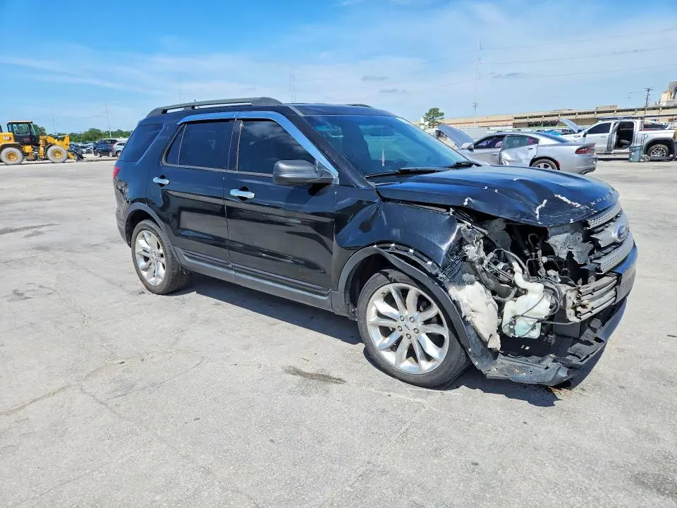 2013 FORD EXPLORER   