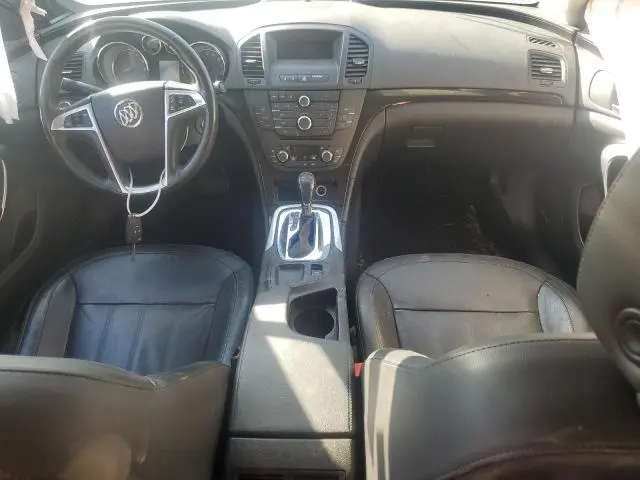 2011 BUICK REGAL CXL