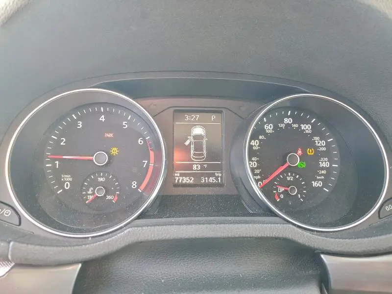 2017 VOLKSWAGEN PASSAT R-LINE  