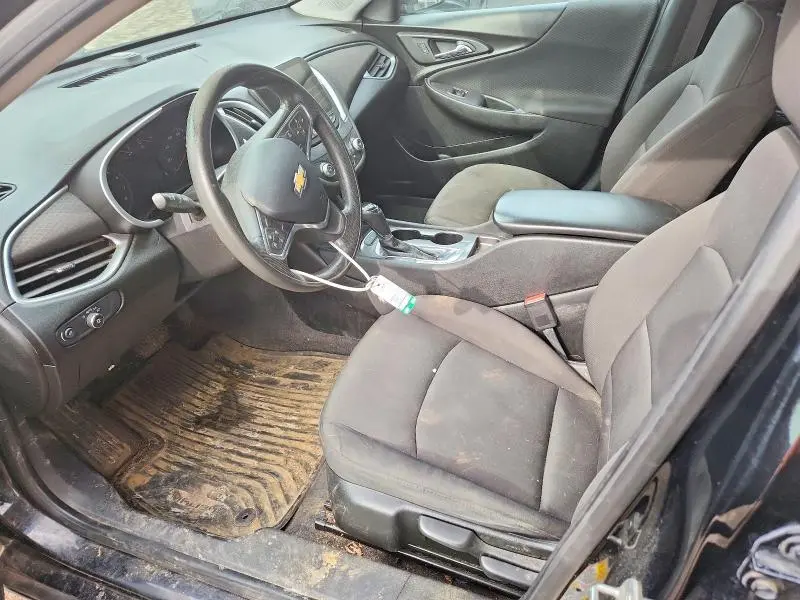 2019 CHEVROLET MALIBU LS  