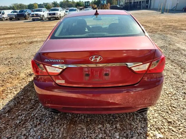 2011 HYUNDAI SONATA SE  