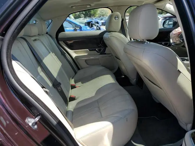 2014 JAGUAR XJ   