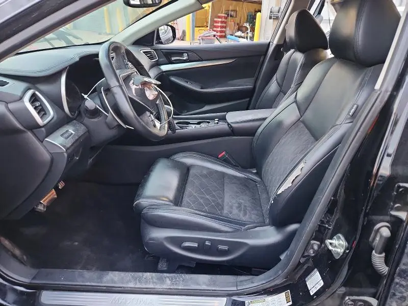 2016 NISSAN MAXIMA 3.5 SR  