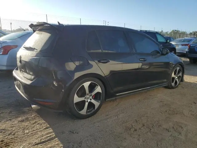 2016 VOLKSWAGEN GTI S/SE  